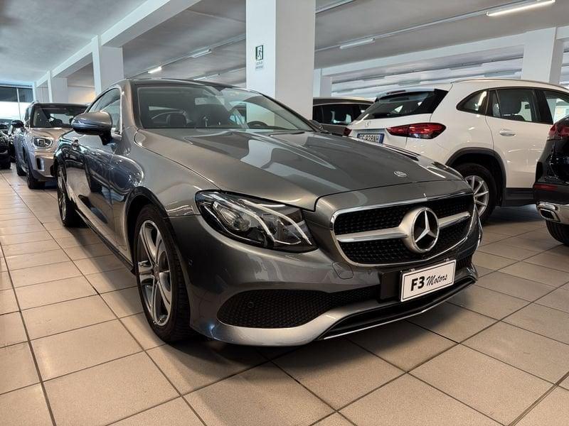 Mercedes-Benz Classe E Cpé E 220 d Auto Business Sport