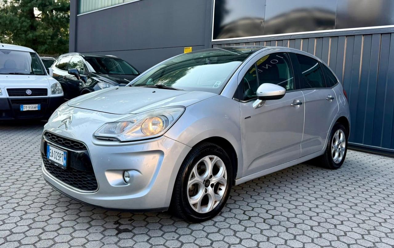 Citroen C3 1.6 VTi 120 Exclusive Style