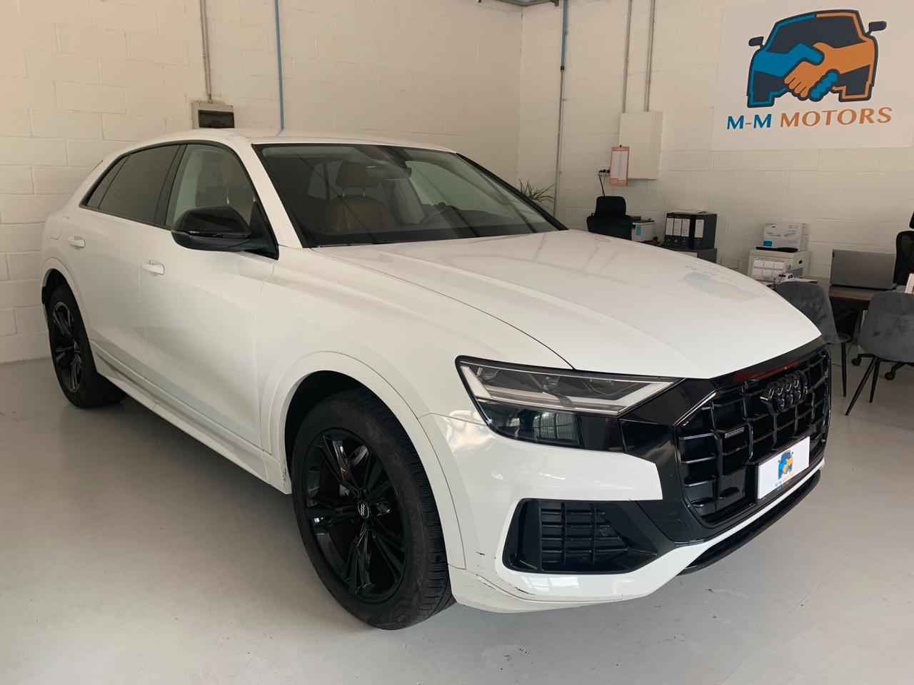 Audi Q8 50 TDI 286 CV quattro tiptronic Sport