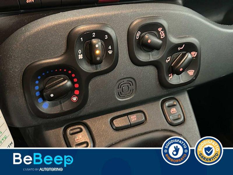 FIAT Panda 1.2 POP 69CV