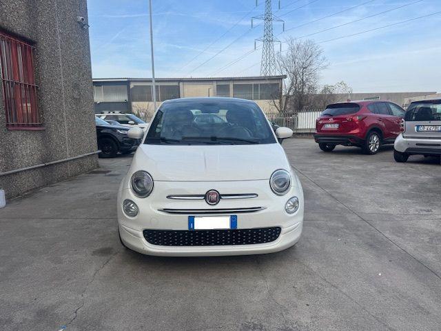 FIAT 500 1.0 Hybrid Lounge TETTO APRIBILE