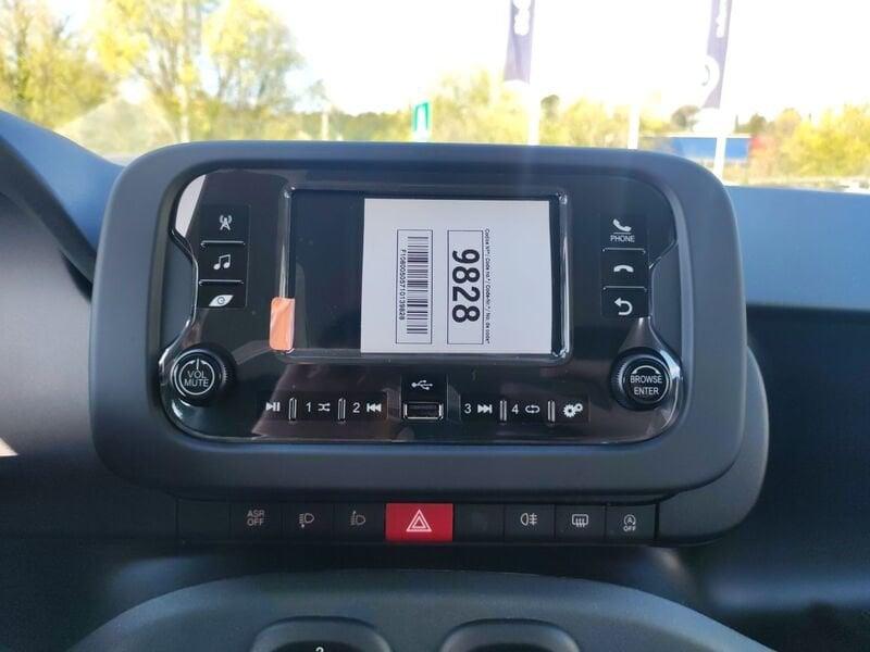 FIAT Panda New Serie 7 1.0 70cv HybridPanda