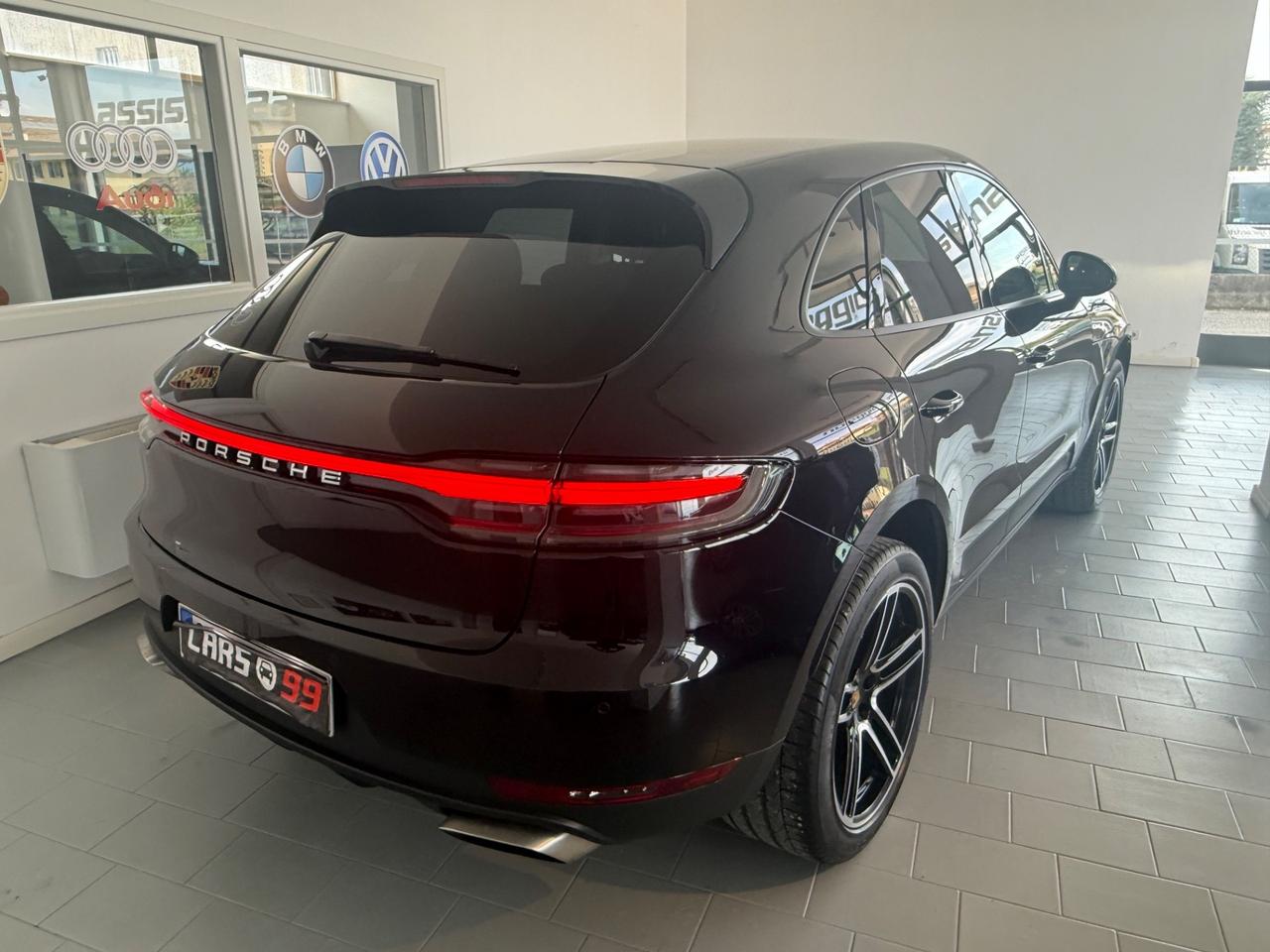 Porsche Macan 2.0