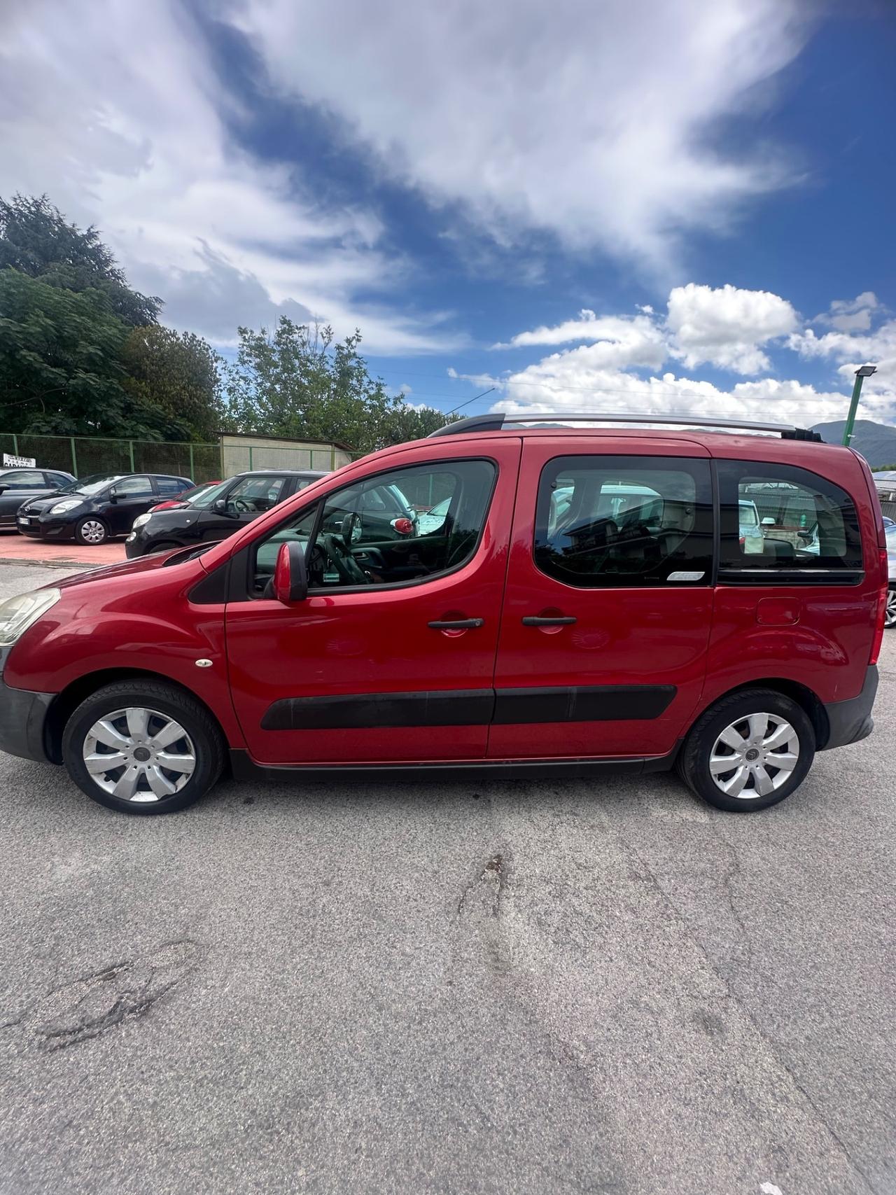 Citroen Berlingo 1.6 HDi 90CV FAP Multispace