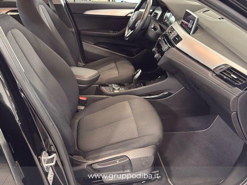 BMW X2 F39 Diesel sdrive16d Business X auto