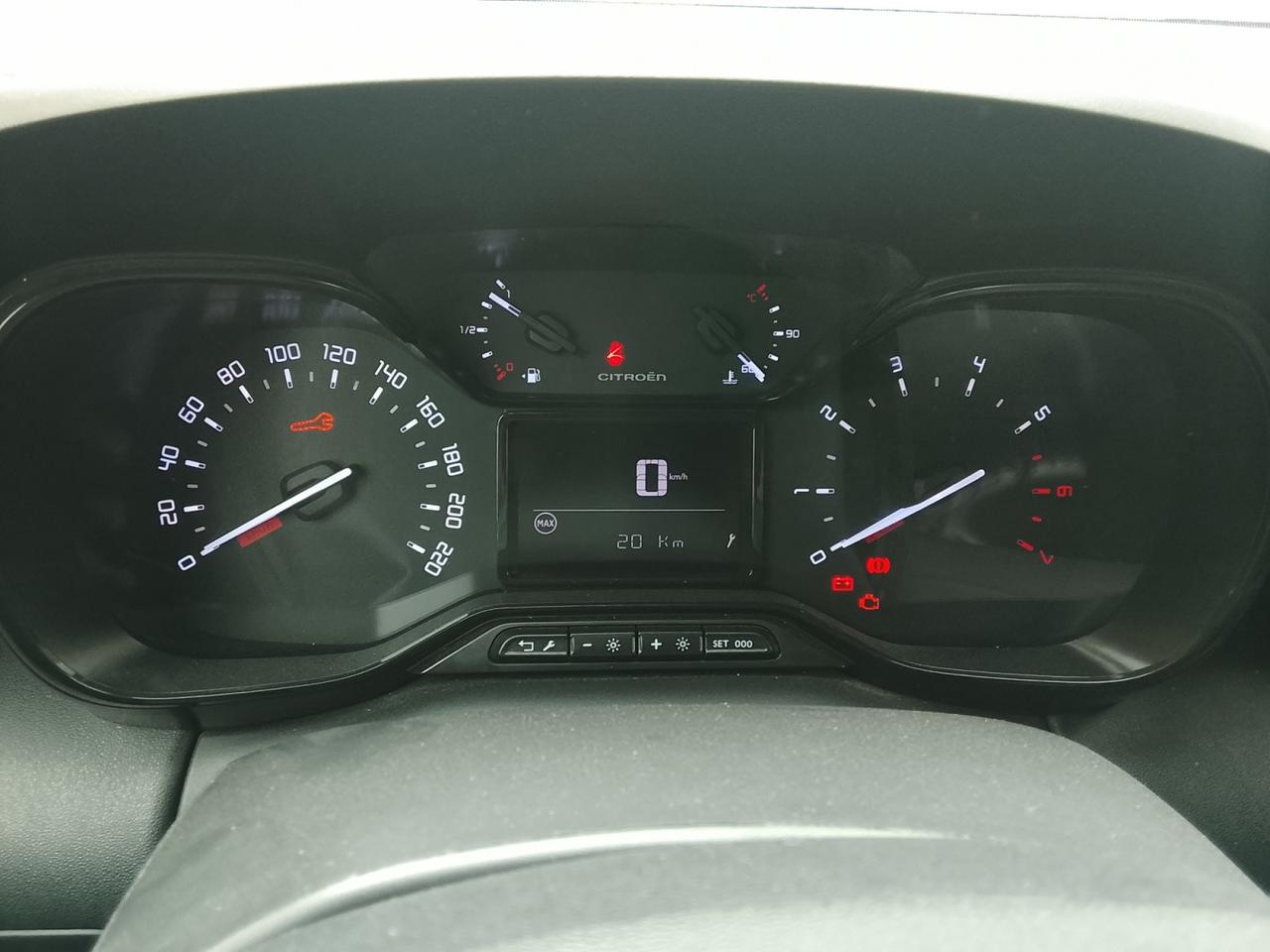 CITROEN C3 Aircross I 2021 - C3 Aircross 1.5 bluehdi Feel s&s 110cv