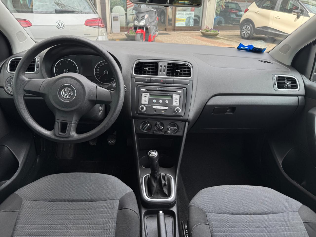 Volkswagen Polo 1.6 TDI 5 porte Comfortline