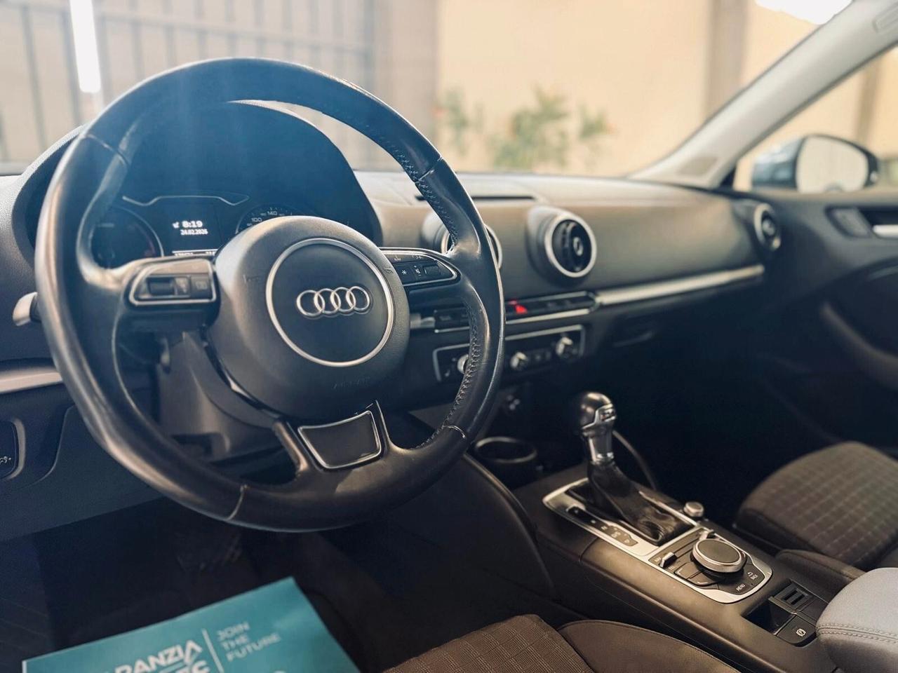 Audi A3 2.0 TDI 150 CV SPB S TRONIC AMBITION