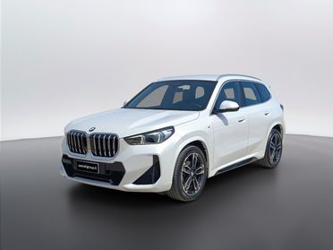 BMW X1 U11 - X1 sdrive18d MSport auto