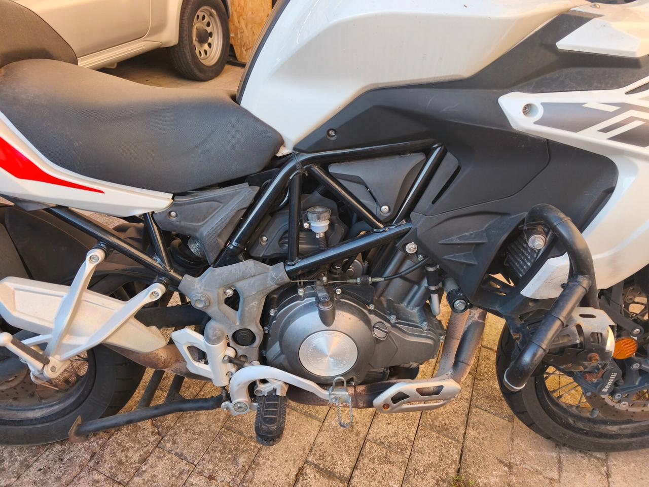 Benelli TRK 502