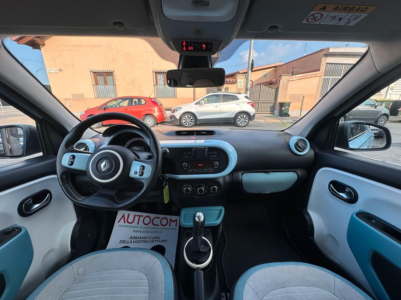 Renault Twingo 1.0 SCe Energy