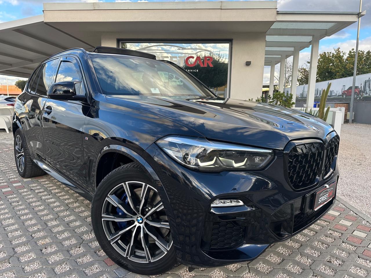 Bmw X5 xDrive25d Msport