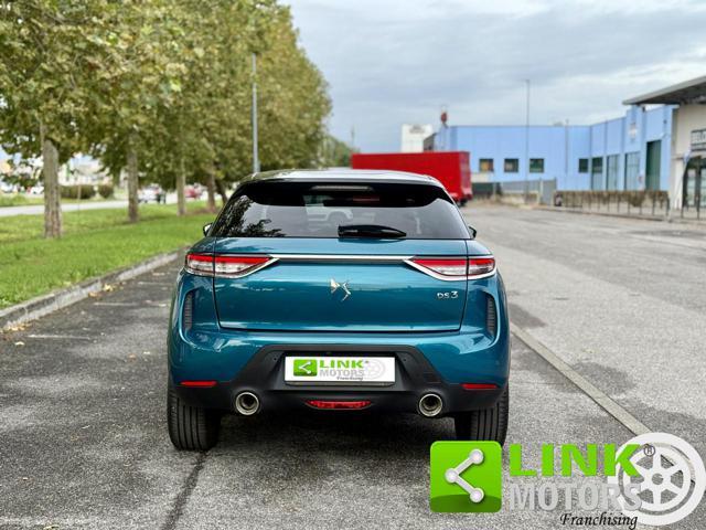 DS AUTOMOBILES DS 3 Crossback Opera