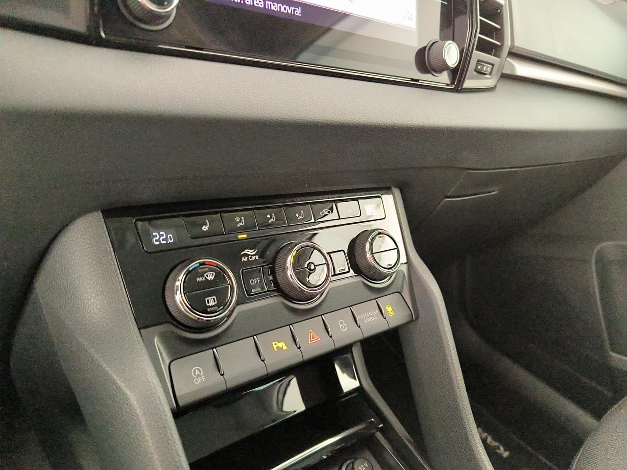 Skoda Karoq 2.0 tdi executive 115cv