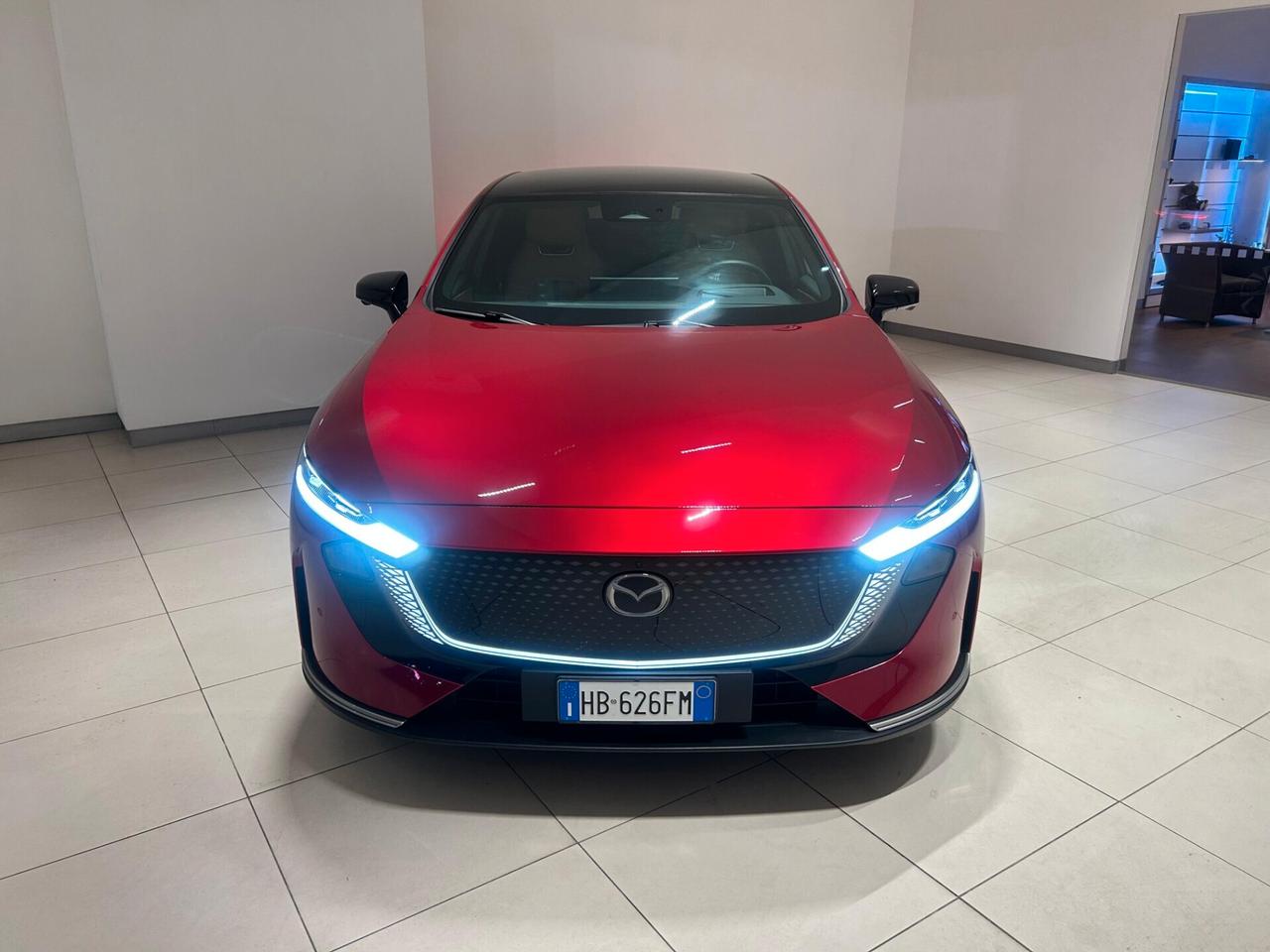 Mazda 6e 68,8 kWh Takumi Plus