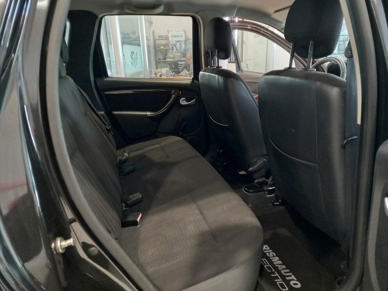 Dacia Duster 110CV 4x4