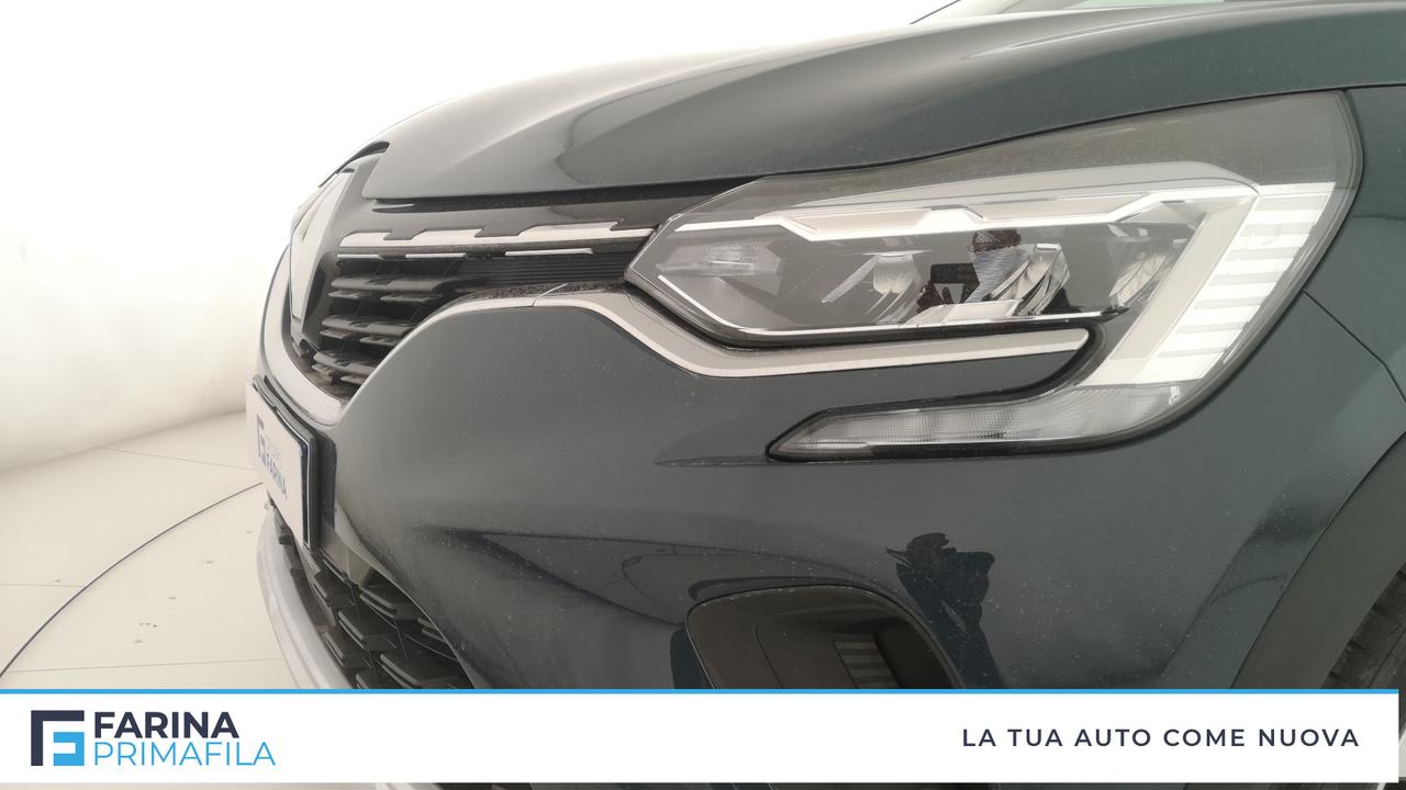RENAULT Captur II 2019 - Captur 1.5 blue dci Zen 95cv