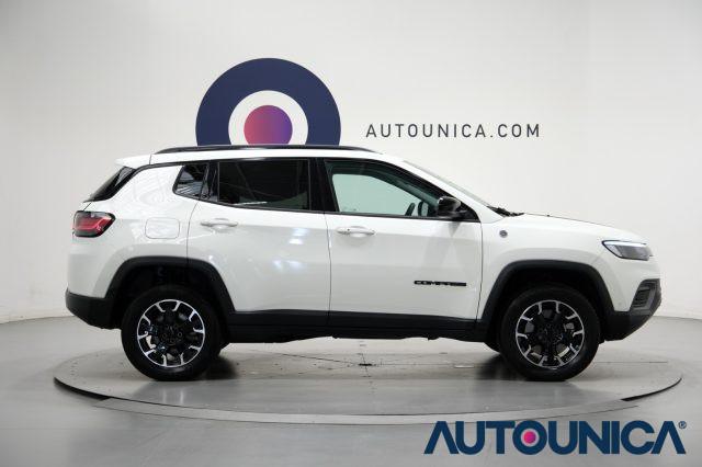 JEEP Compass 1.3 TURBO T4 240 CV PHEV AT6 4XE TRAILHAWK