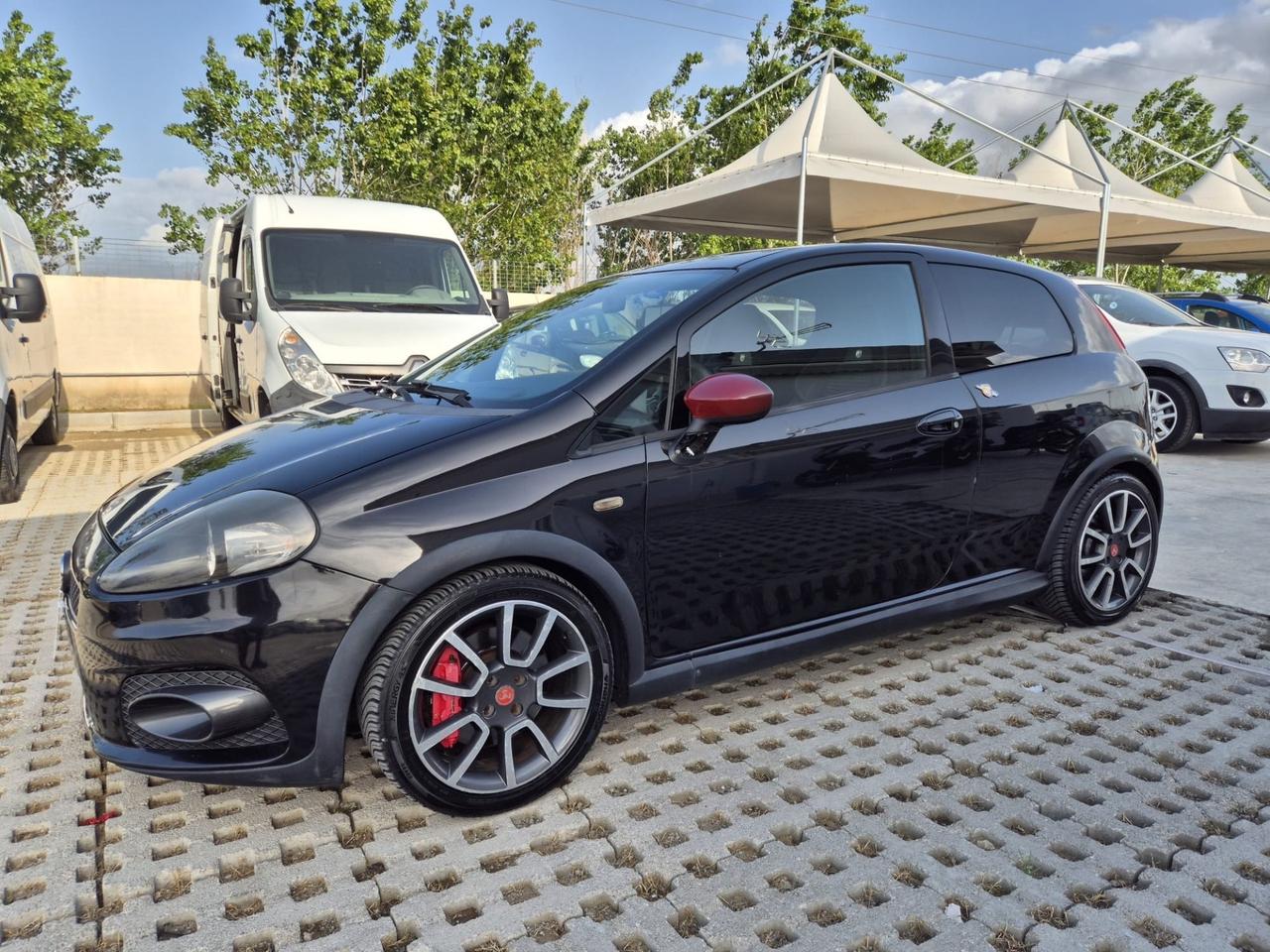 Abarth Grande Punto 1.4 T-Jet 16V 3 porte