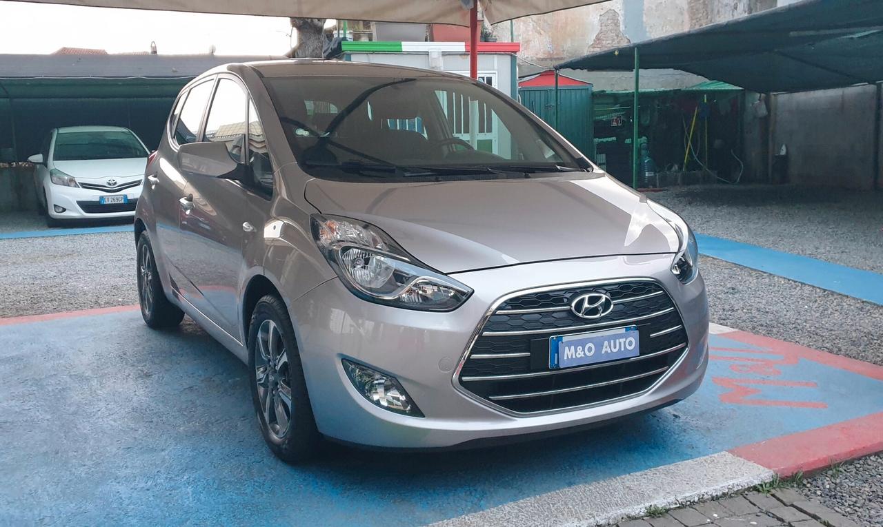 HYUNDAI IX20 1.4 BENZINA EURO 6/B KM 80 MILA