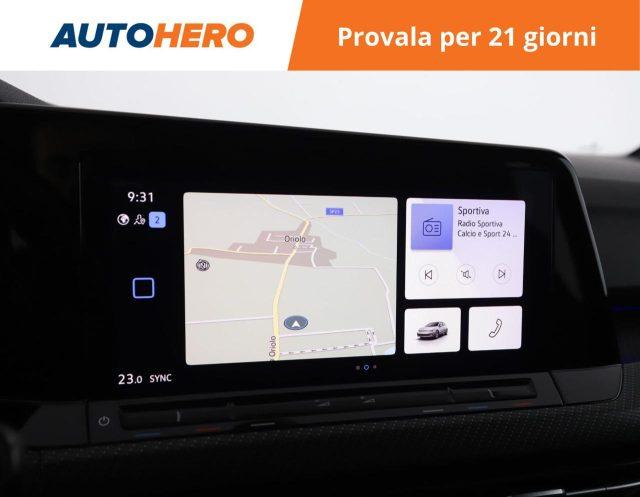 VOLKSWAGEN Golf 2.0 TSI R DSG 4Motion