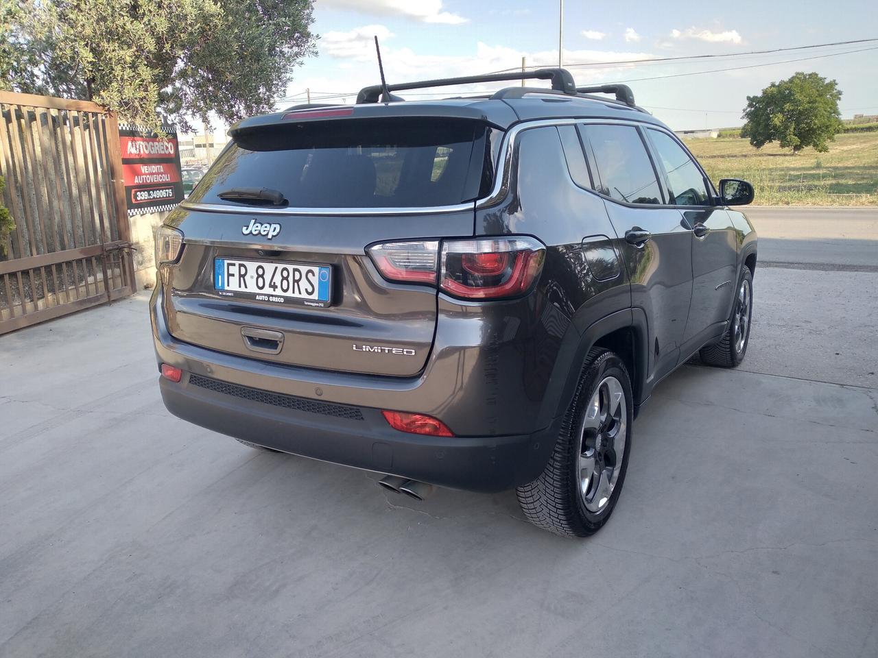 Jeep Compass 1.6 Multijet II 2WD Limited