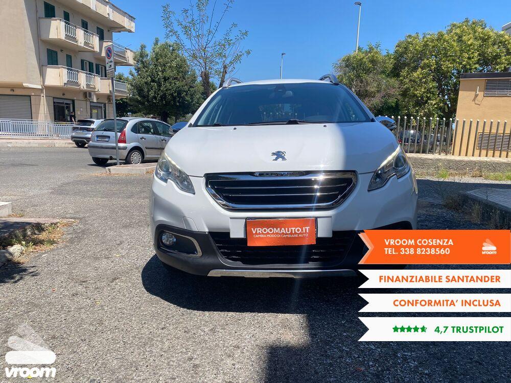 PEUGEOT 2008 1° serie BlueHDi 120 S&S Allure
