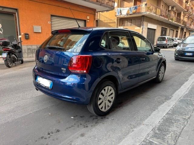 Volkswagen Polo 1.6 TDI 90CV 5 porte Comfortline