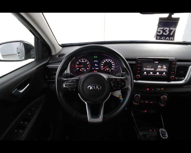KIA Stonic 1.4 MPI EcoGPL Style