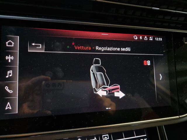 AUDI Q7 45 TDI QUATTRO CV.231 KM.44.487 S-LINE +CERCHI 22'