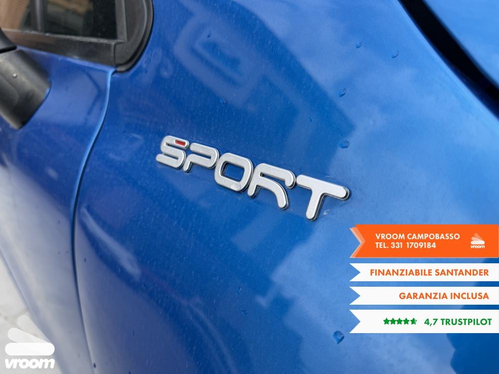 FIAT 500X 500X 1.3 MultiJet 95 CV Sport