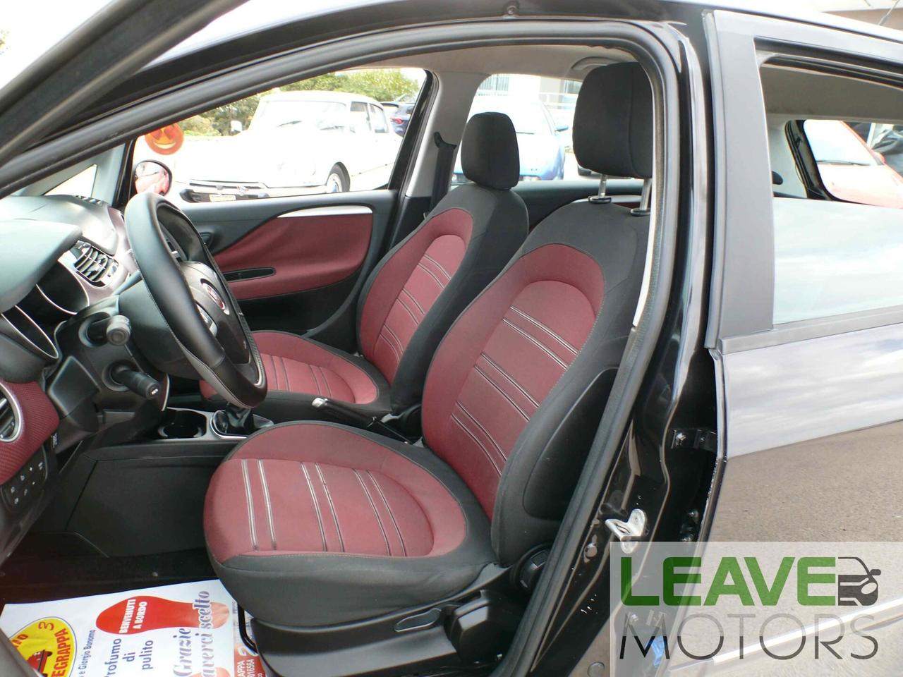 Fiat Punto Evo GPL (M1206)