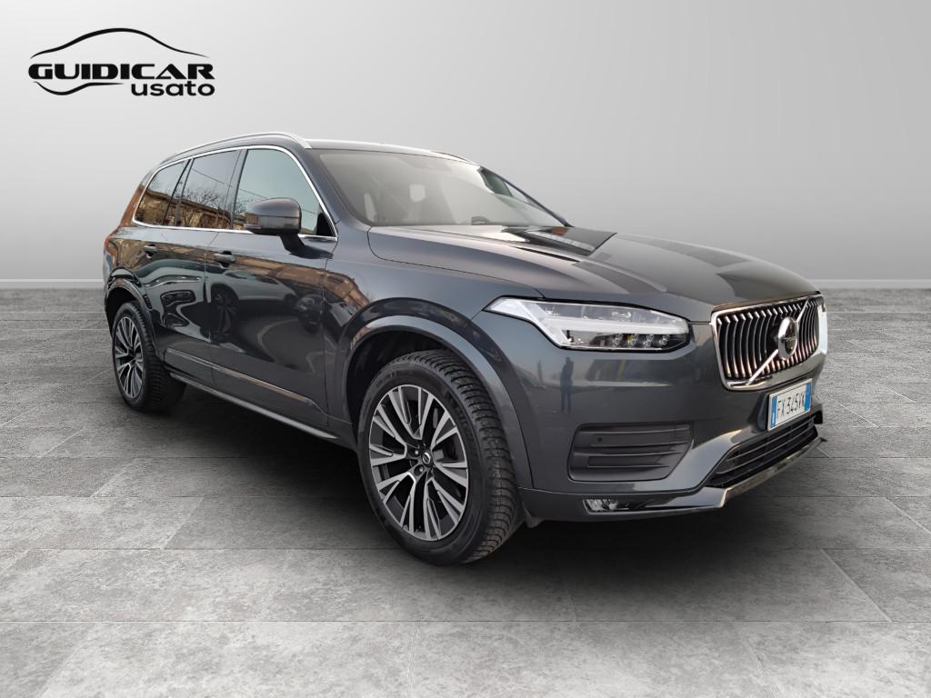 VOLVO XC90 II 2015 - XC90 2.0 b5 Business Plus awd geartronic my20