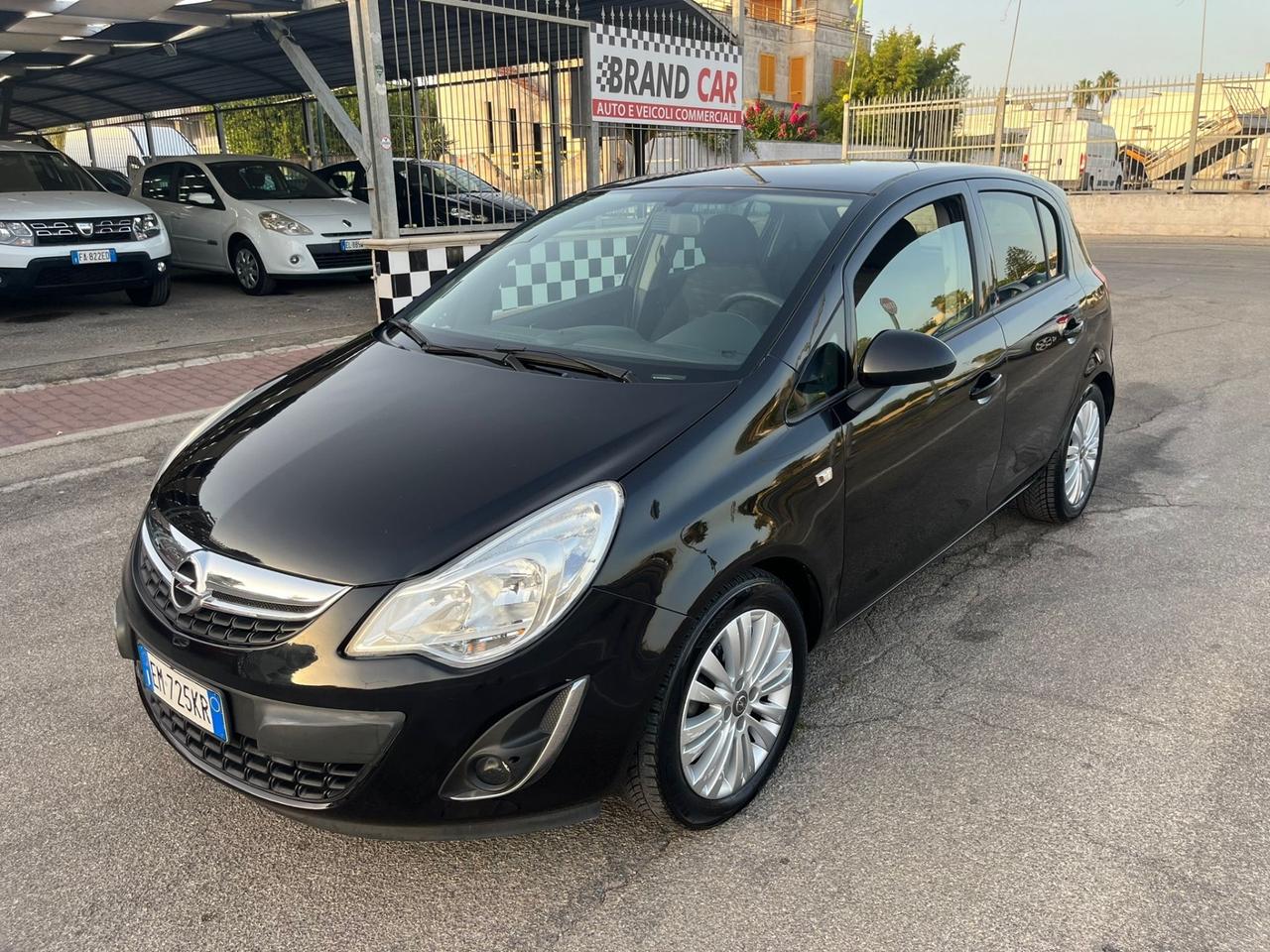 Opel Corsa 1.3 CDTI 5 porte Elective Unipro 2012