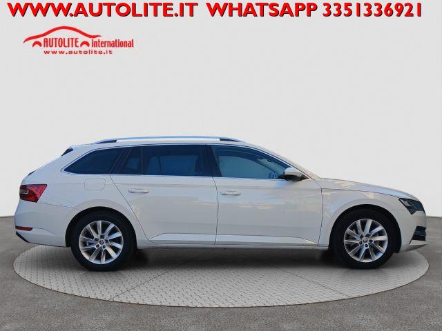 SKODA Superb 1.4 TSI Plug-In Hybrid DSG Wagon Style