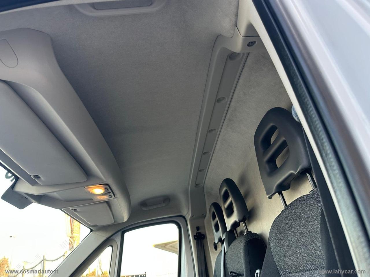 Ducato 2.3 MJT 120CV Furgone ISOTERMICO PEDANA