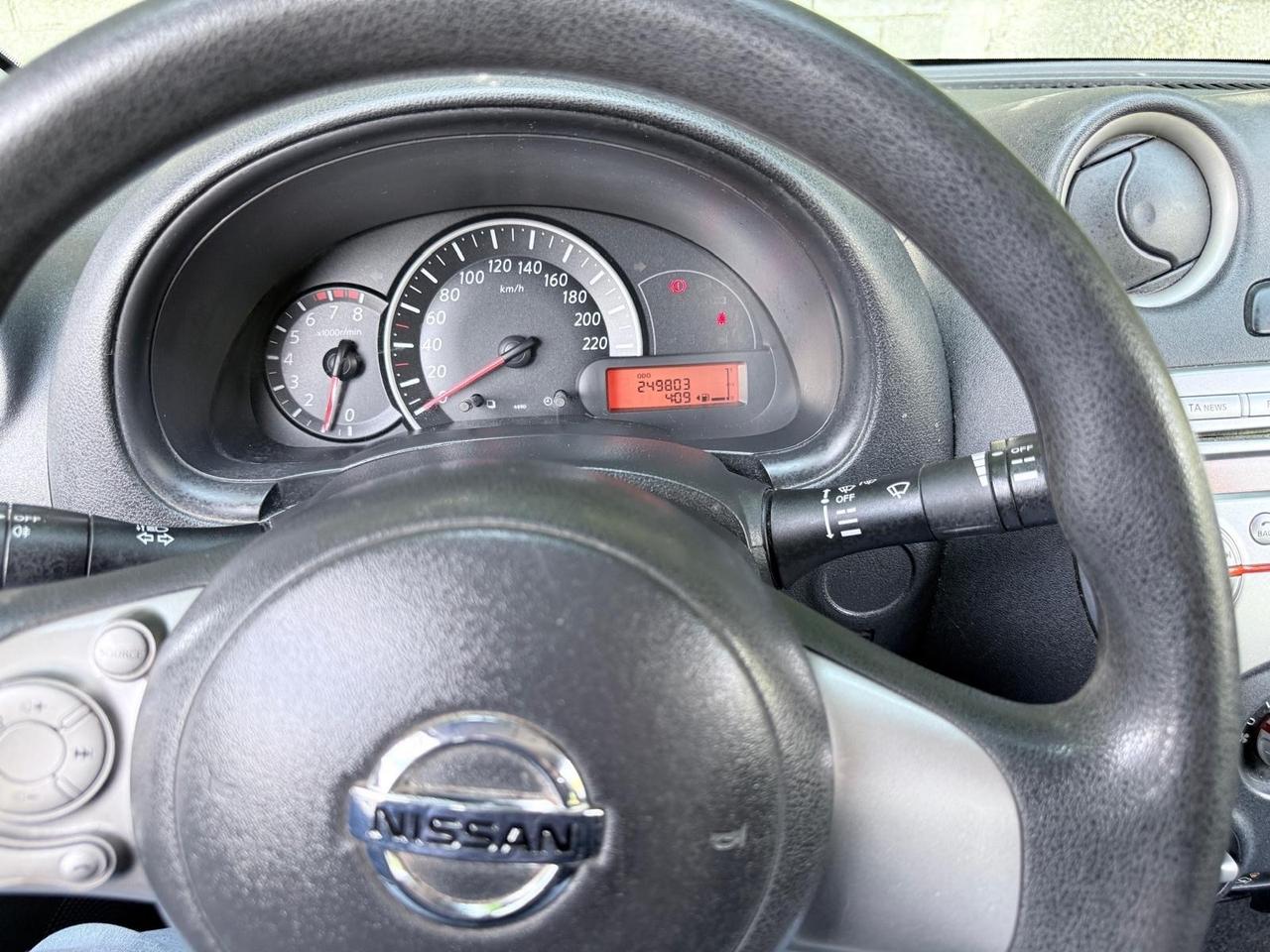 Nissan Micra 1.2 12V 5 porte Comfort