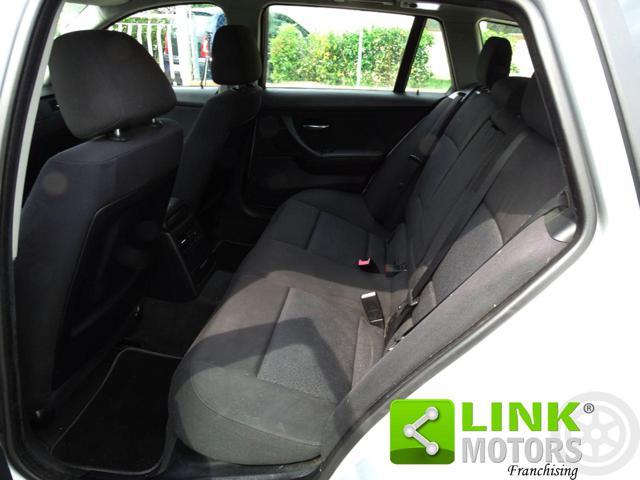 BMW 318 i cat Touring Attiva