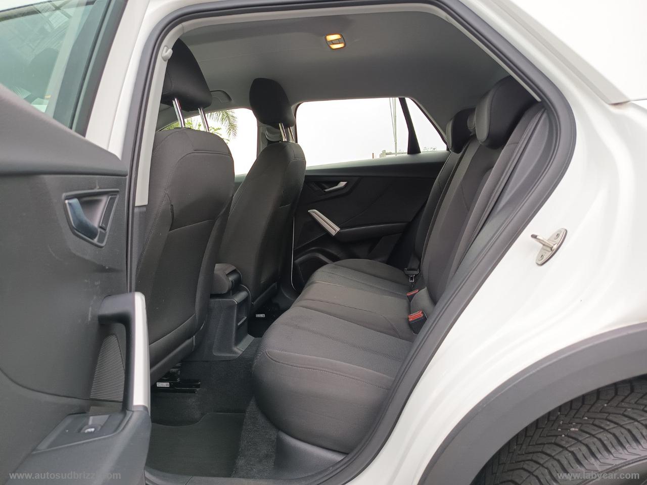 AUDI Q2 30 TDI S tronic Business
