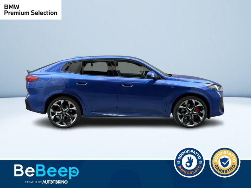 BMW X2 XDRIVE 20D 48V MSPORT PRO AUTO