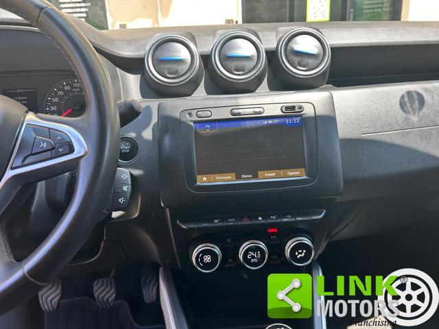 DACIA Duster 15TH ANNIVERSARIO