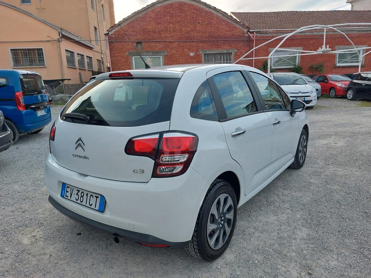 Citroen C3 1.0 VTi 68 Seduction UNICO PROPRIETARIO