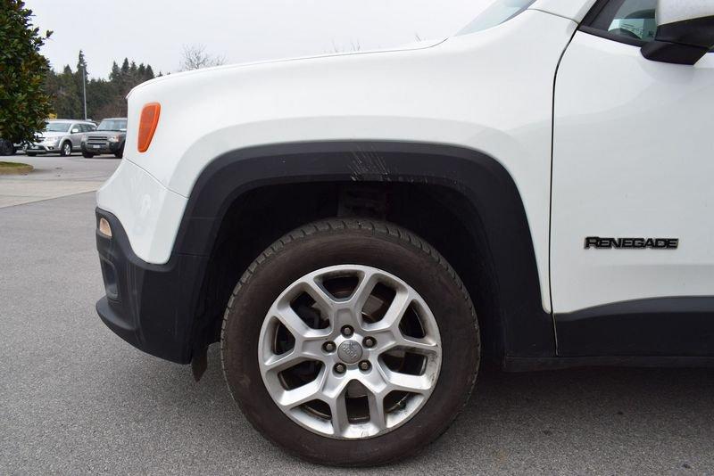 Jeep Renegade Renegade 2.0 Mjt 140CV 4WD Active Drive Longitude