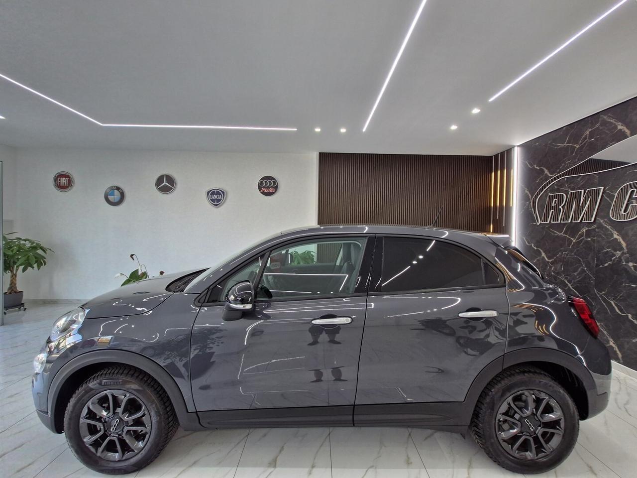 FIAT 500X 1.3 MTJ 95CV CLUB ANNO 2022 40000KM