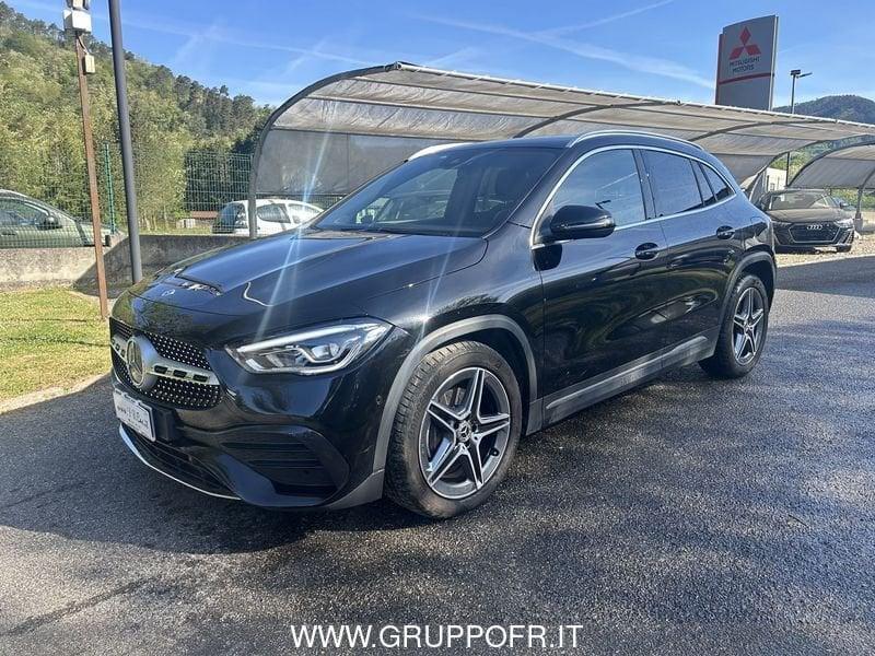 Mercedes-Benz GLA 200 d Automatic premium