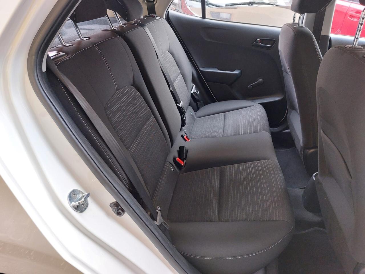 Kia Picanto 1.0 12V EcoGPL AMP 5 porte Cambio Automatico