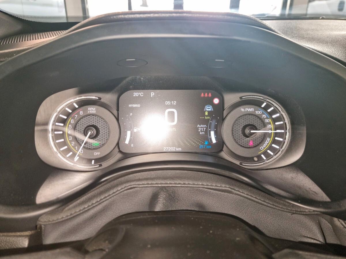 Jeep Renegade 1.3 Ibrida Plugin AT6 AZIENDALE