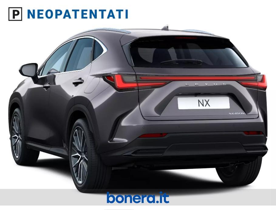 Lexus NX 2.5 Plug-in Luxury 4WD e-CVT