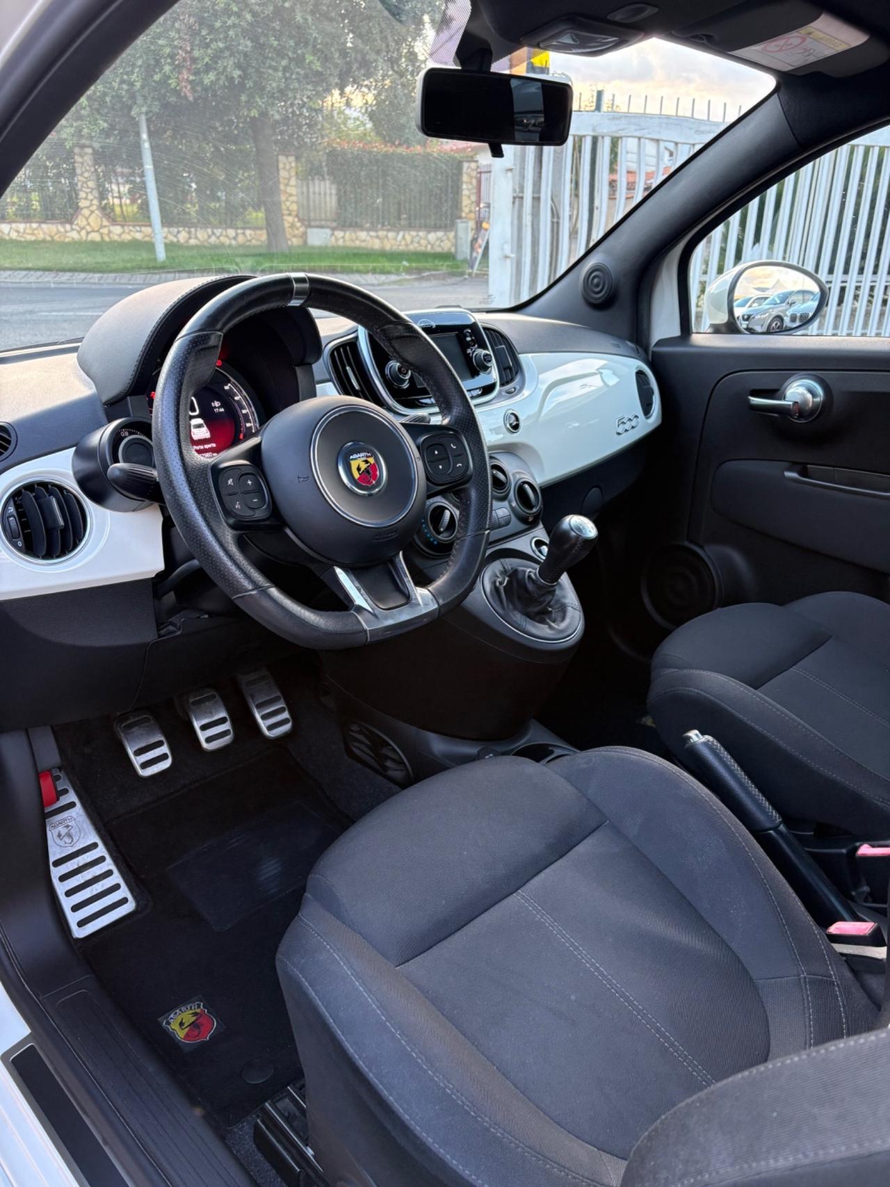 Abarth 595 1.4 Turbo T-Jet 145 CV