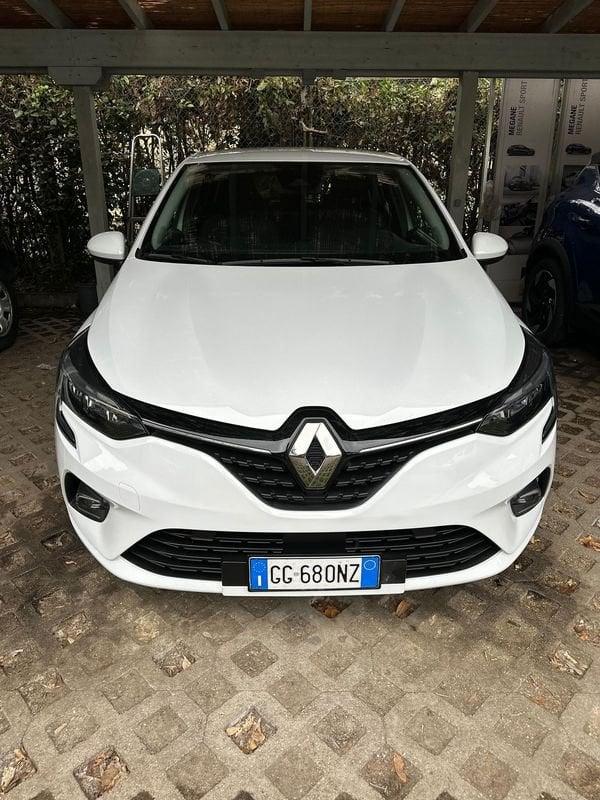 Renault Clio TCe 100 CV FAP 5p. Zen GPL